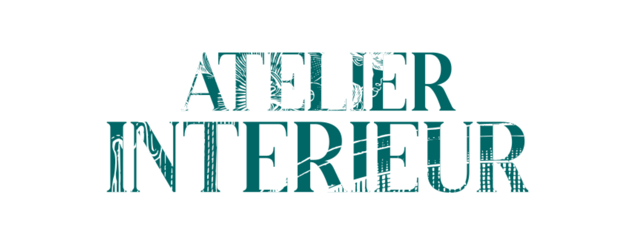 logo atelier interieur